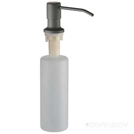 Дозатор для жидкого мыла Laveo OKD 531T (серый)
