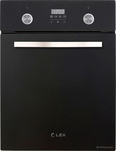 Электрический духовой шкаф LEX EDP 4590 BL Matt Edition