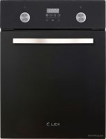 Электрический духовой шкаф LEX EDP 4590 BL Matt Edition