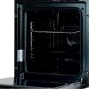 Электрический духовой шкаф LEX EDP 4590 BL Matt Edition