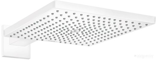 Верхний душ Hansgrohe Raindance E 26238700 (белый)