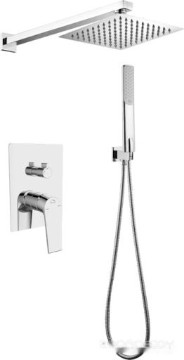 Душевая система Laveo Plato BLY 001P, фото 1