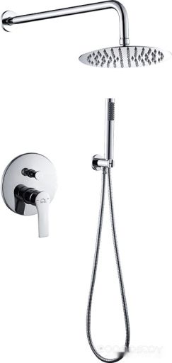 Душевая система Laveo Raila BLL 001P, фото 1