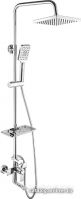 Душевая система Rossinka Silvermix RS50-46