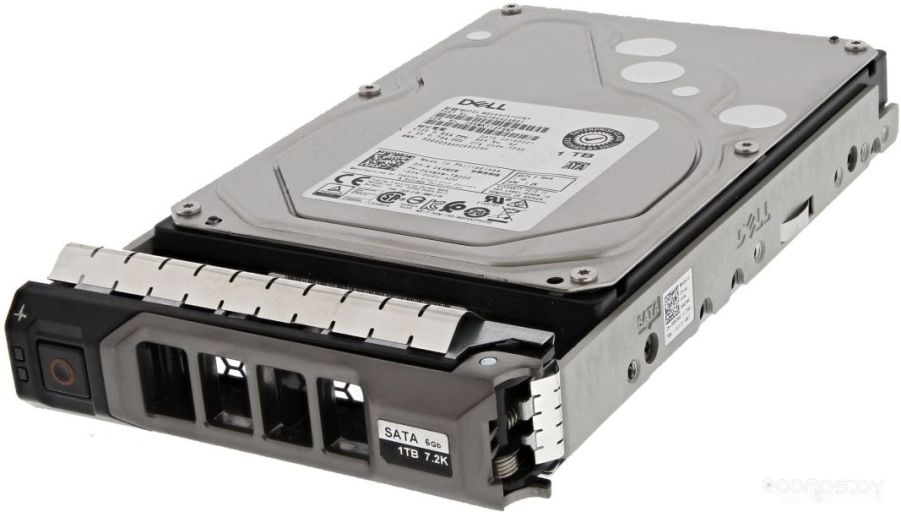 Жесткий диск DELL 400-BGEB 1TB, фото 1