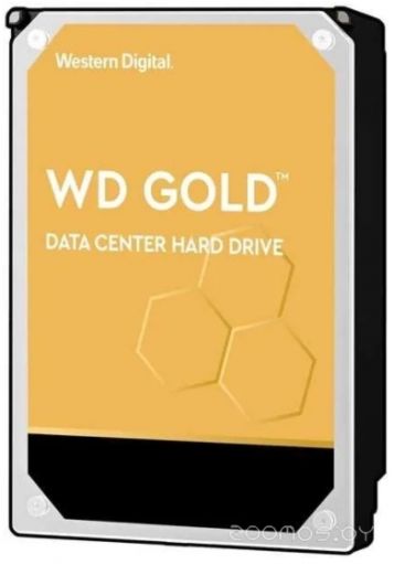 Жесткий диск Western Digital Gold 14TB WD141KRYZ