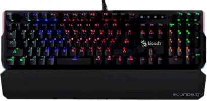 Клавиатура A4Tech Bloody B885N USB (Black)
