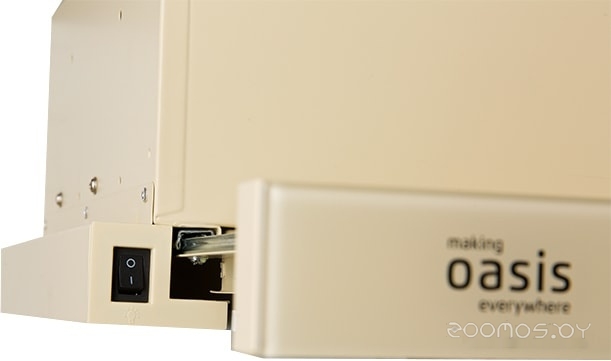 Кухонная вытяжка Oasis UV-60IG (F), фото 4
