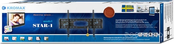 Кронштейн Kromax STAR-1, фото 3