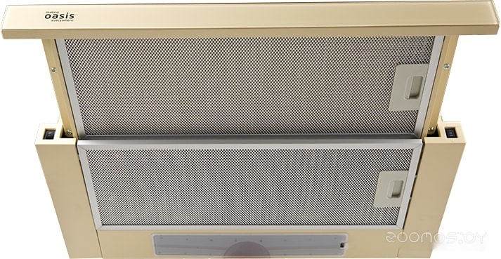 Кухонная вытяжка Oasis UV-60IG (F), фото 3
