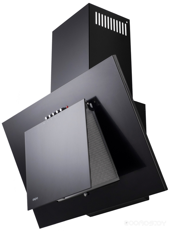 Вытяжка AKPO Nero Eco 60 wk-4 (черный), фото 2