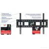 Кронштейн Kromax STAR-1 (Black)
