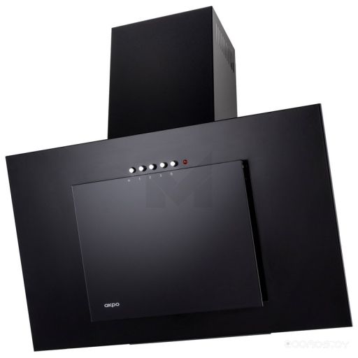 Вытяжка AKPO Nero Eco 60 wk-4 (черный), фото 1