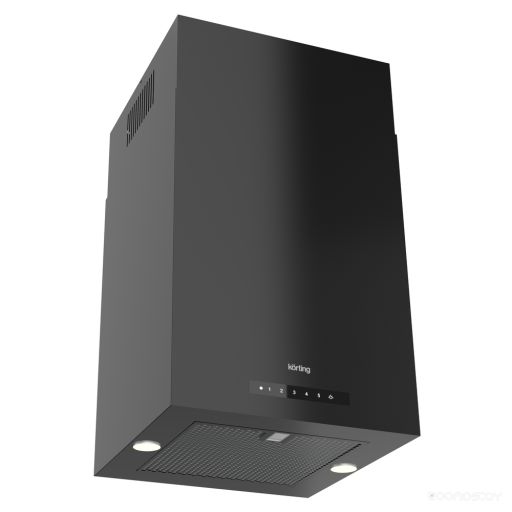 Вытяжка Korting KHA 45970 N Cube, фото 1