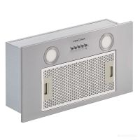 Кухонная вытяжка Krona Selina 600 PB (нержавеющая сталь)
