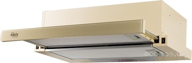 Кухонная вытяжка Oasis UV-60IG (F), фото 1