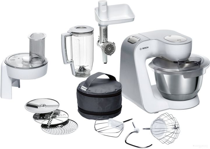 Кухонный комбайн Bosch MUM58231, фото 1