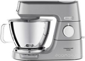 Кухонный процессор Kenwood Titanium Chef Baker KVC85.004SI