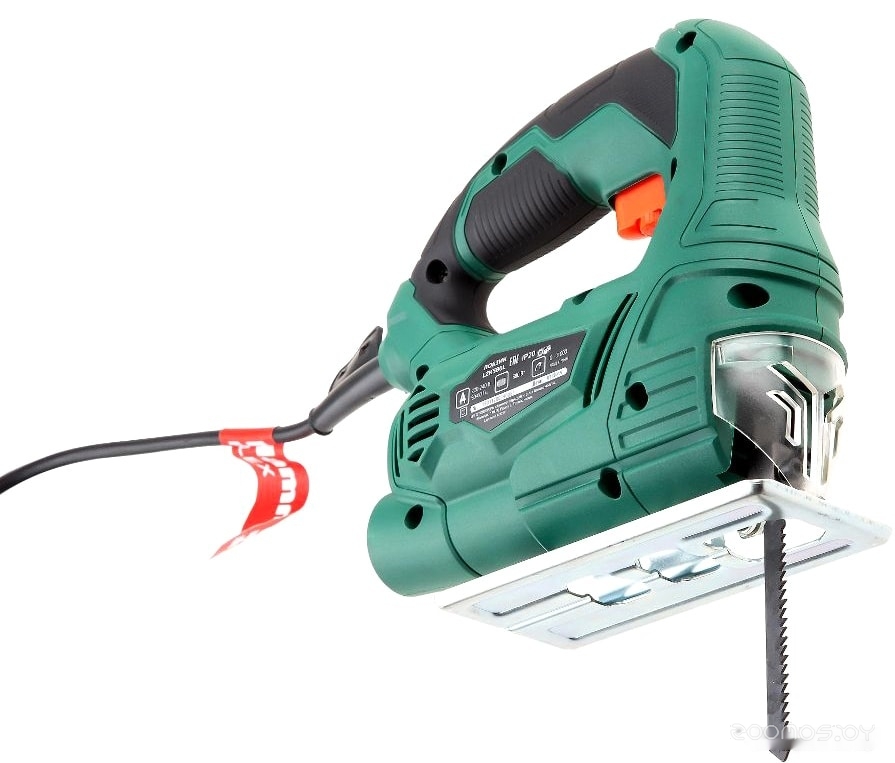 Электролобзик Hammer LZK580L Flex, фото 5