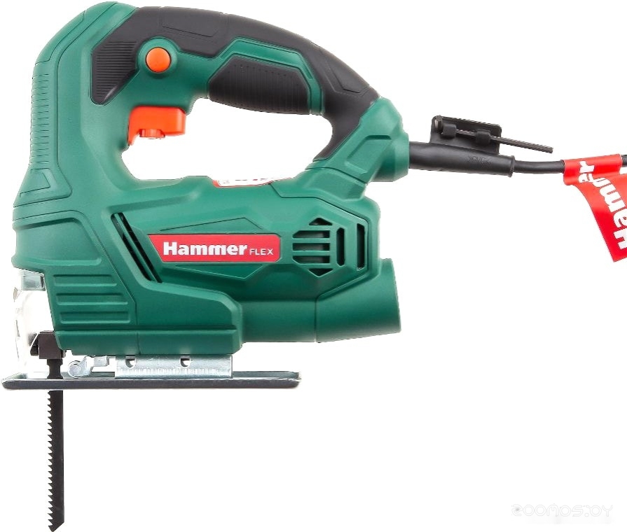 Электролобзик Hammer LZK580L Flex, фото 2