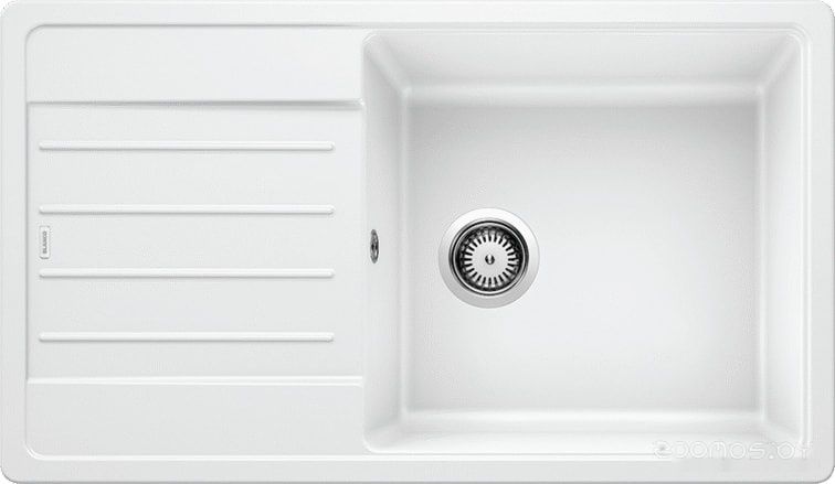 Кухонная мойка Blanco Legra XL 6 S 523328 (белый)