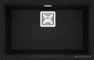 Кухонная мойка Elleci Karisma 120 Undermount K86 Black