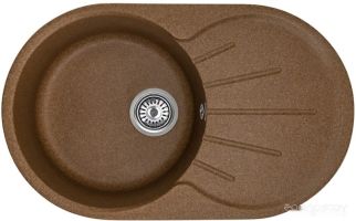 Кухонная мойка Gran-Stone GS-18L (307 терракот)