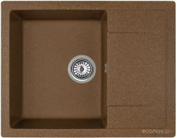 Кухонная мойка Gran-Stone GS-25L (307 терракот)