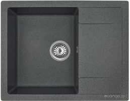 Кухонная мойка Gran-Stone GS-25L (309 темно-серый)