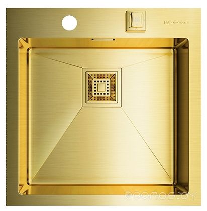 Кухонная мойка Omoikiri Akisame 46-LG, фото 1
