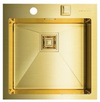 Кухонная мойка Omoikiri Akisame 46-LG