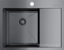 Кухонная мойка Omoikiri Akisame 65-GM-L