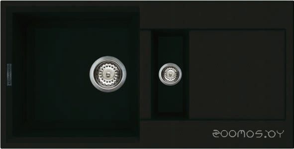 Кухонная мойка Omoikiri Sakaime 86-2-BL, фото 1