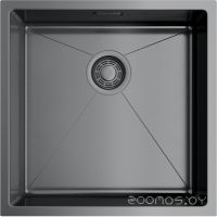 Интегрированная кухонная мойка Omoikiri Taki 44-U/IF-GM