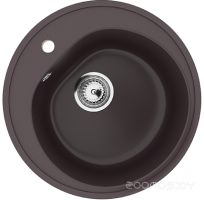 Кухонная мойка Ulgran U-101 345 (ШОКОЛАД)