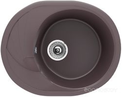 Кухонная мойка Ulgran U-403 345 (ШОКОЛАД)