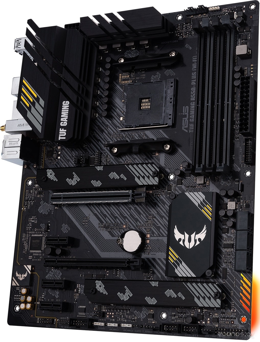 Материнская плата Asus TUF Gaming B550-Plus (Wi-Fi), фото 2