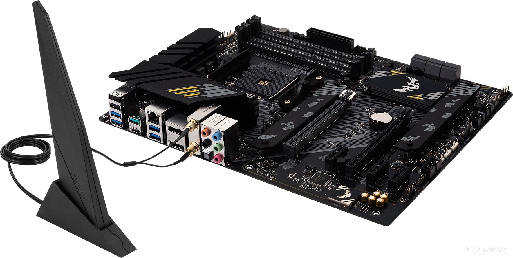 Материнская плата Asus TUF Gaming B550-Plus (Wi-Fi), фото 3