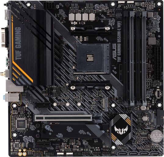 Материнская плата Asus TUF Gaming B550M-E Wi-Fi, фото 1