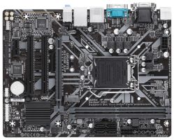 Материнская плата Gigabyte H310M S2P (rev. 1.0)