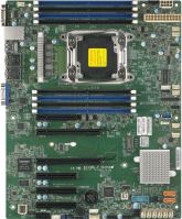 Материнская плата Supermicro MBD-X11SRL-F-O