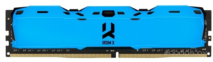 Оперативная память GoodRAM IRDM X 8GB DDR4 PC4-25600 IR-X3200D464L16SA/8G, фото 3