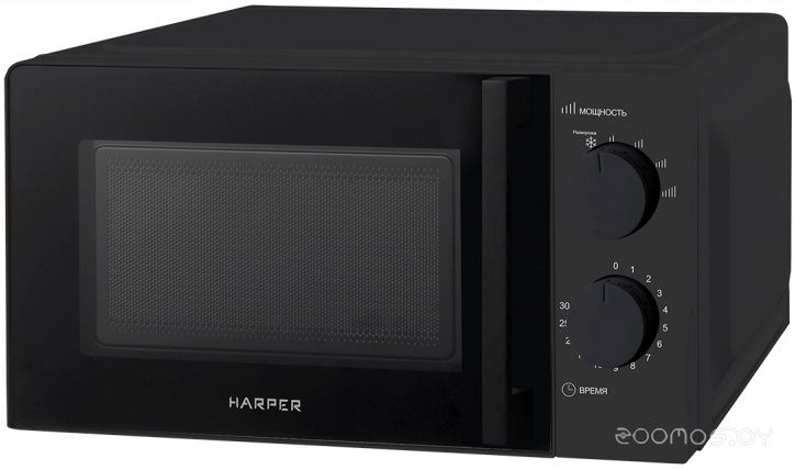 Микроволновая печь HARPER HMW-20SM01 (черный)