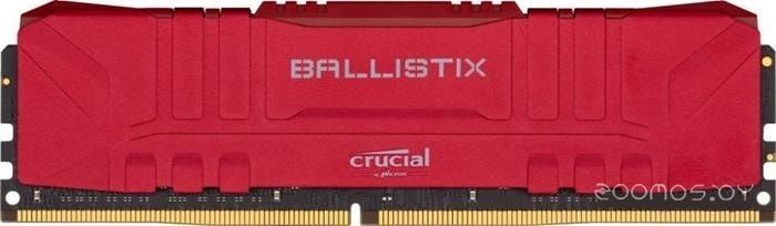 Оперативная память Crucial Ballistix 16GB DDR4 PC4-28800 BL16G36C16U4R, фото 1