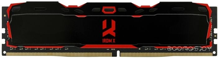 Оперативная память GoodRAM IRDM X 8GB DDR4 PC4-25600 IR-X3200D464L16SA/8G