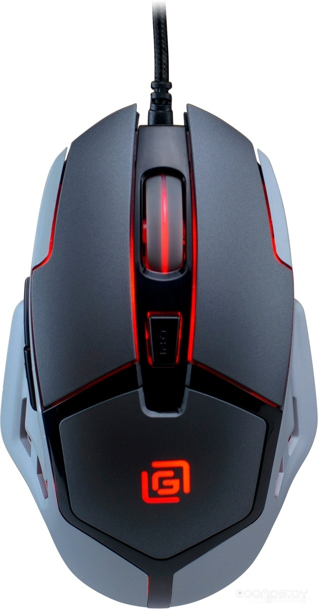 Игровая мышь Oklick 915G V2 Hellwish, фото 2