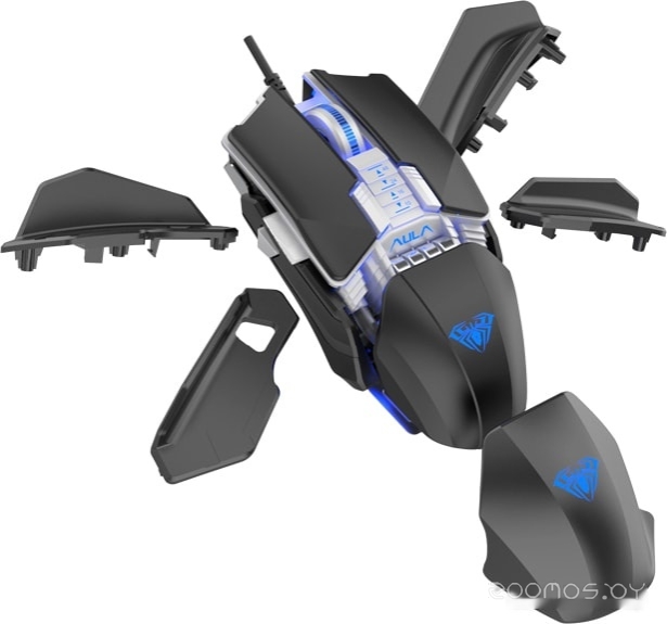 Игровая мышь AULA Fire H508, фото 8