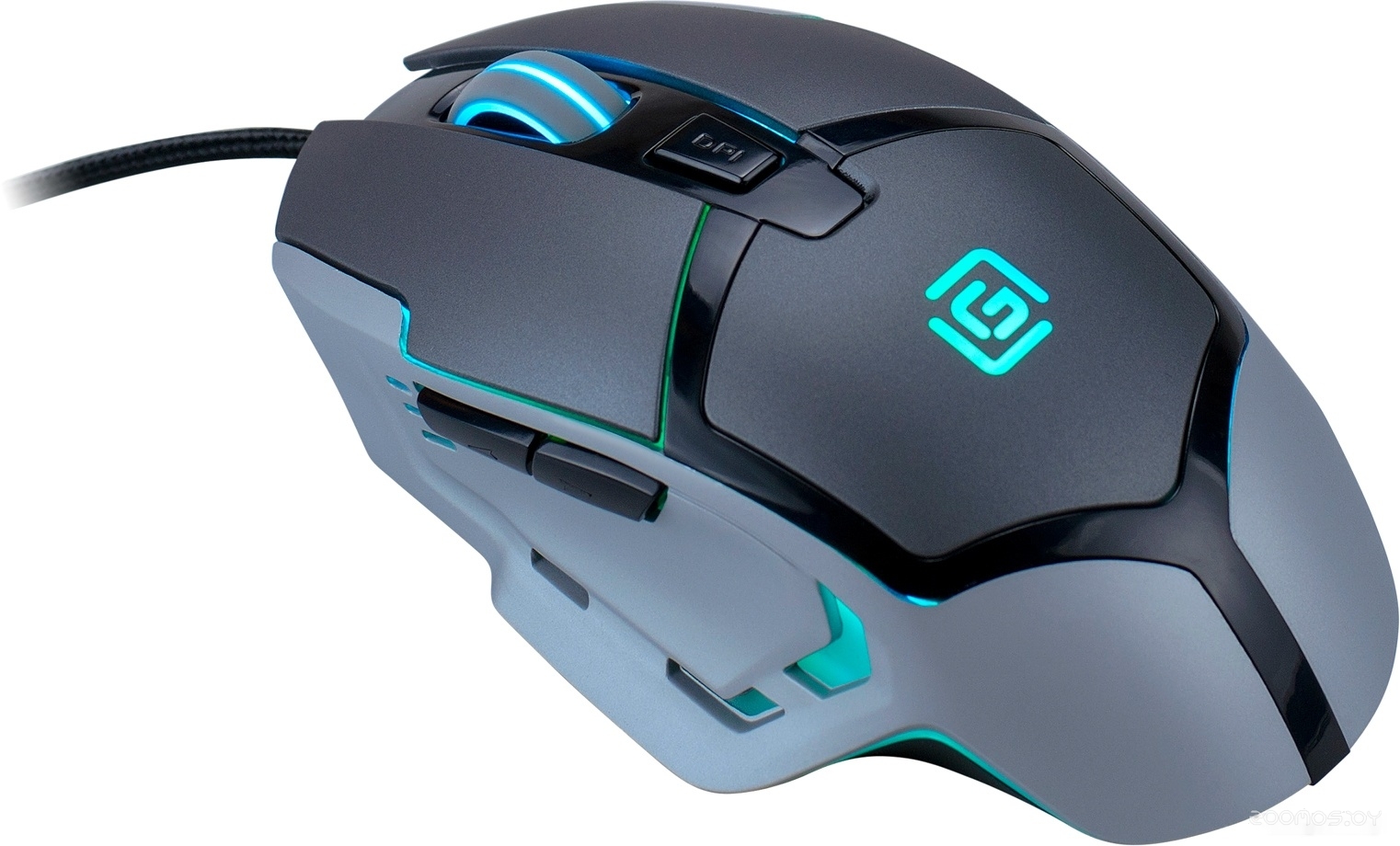 Игровая мышь Oklick 915G V2 Hellwish, фото 6