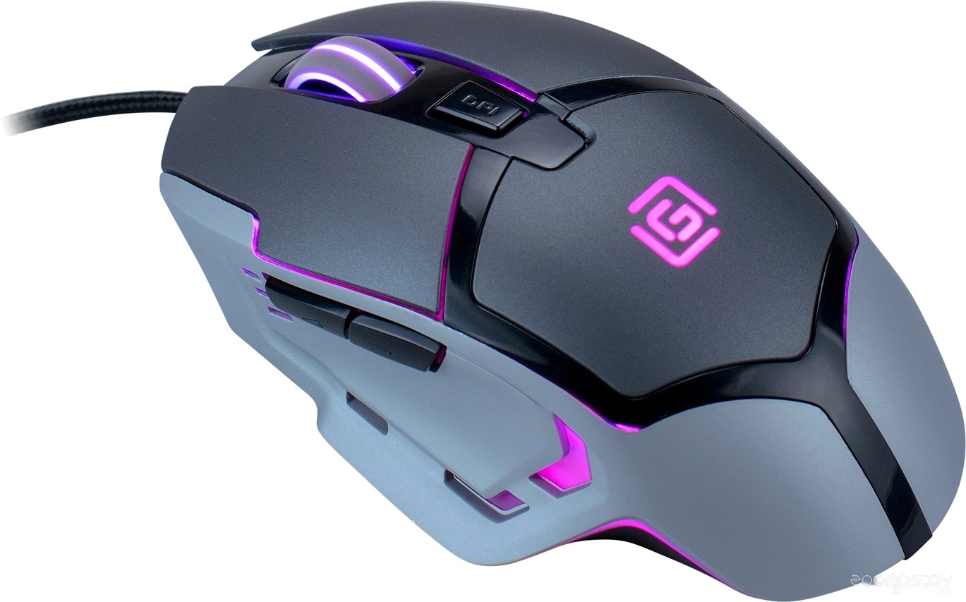 Игровая мышь Oklick 915G V2 Hellwish, фото 9