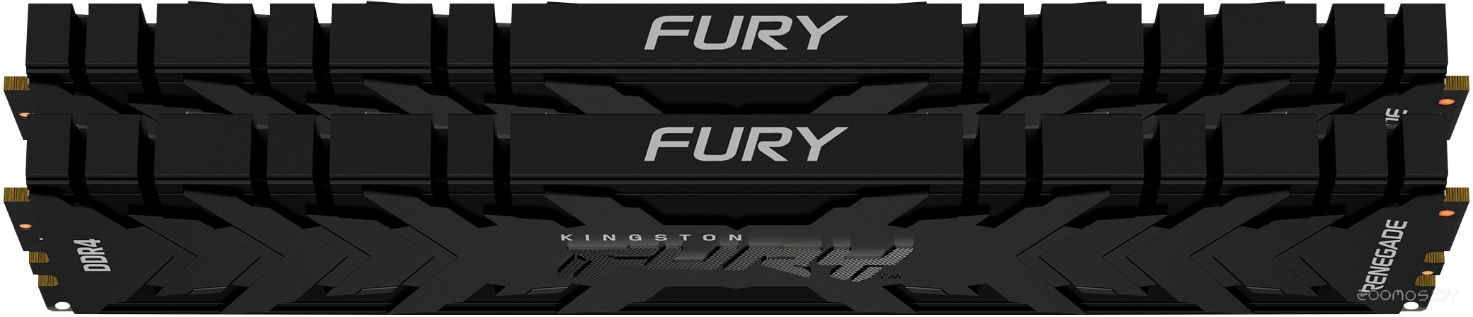 Оперативная память Kingston FURY Renegade 2x8GB DDR4 PC4-25600 KF432C16RBK2/16, фото 8